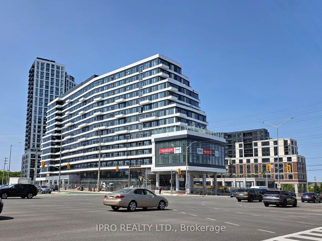 801 - 2485 Eglington Avenue