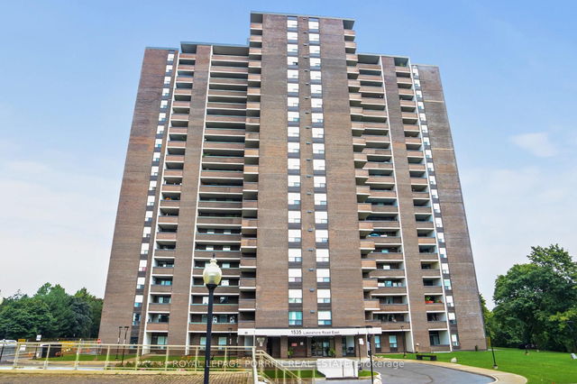201 - 1535 Lakeshore Road