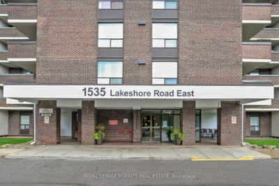 Unit 201 — 1535 Lakeshore Road E — photo 2