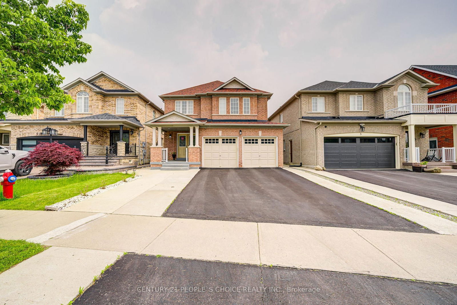 Detached House for sale at 7 Heathbrook Avenue, Brampton, Ontario, L6P 2N1 - Bram East - MLS: W12204372
