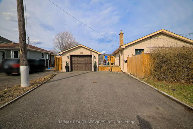 191 Deane Avenue