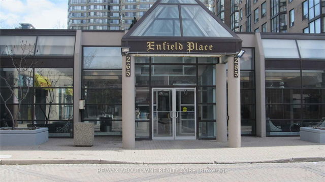 1408 - 285 Enfield Place