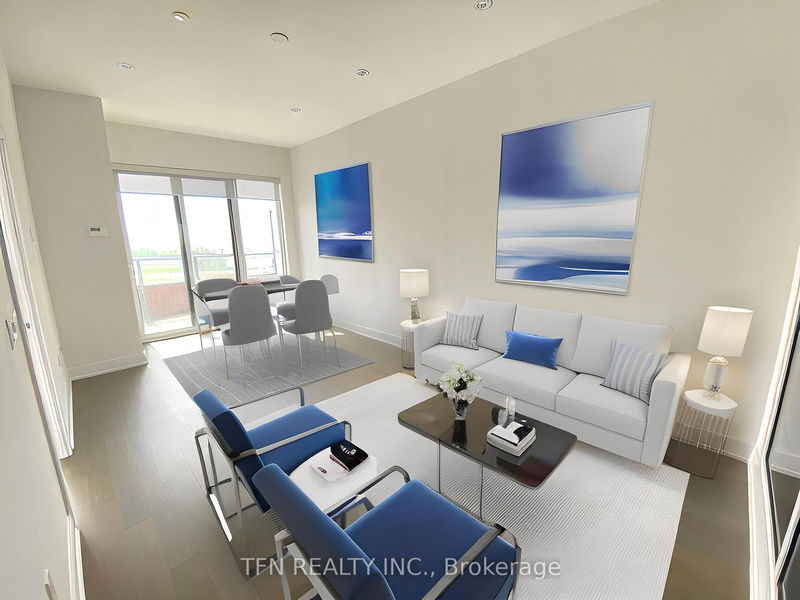 Unit 512 — 20 Shore Breeze Dr, Toronto - Mimico image-0-0