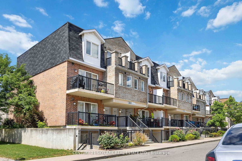 Unit 2027 — 3043 Finch Ave, Toronto - Humbermede image-0-0