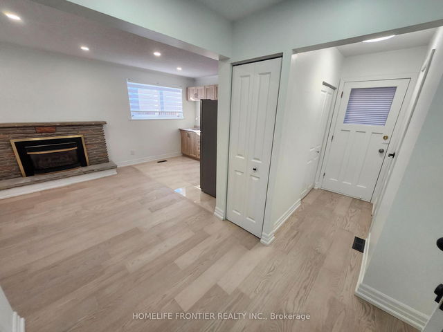 Main Floor - 759 Bloor Street