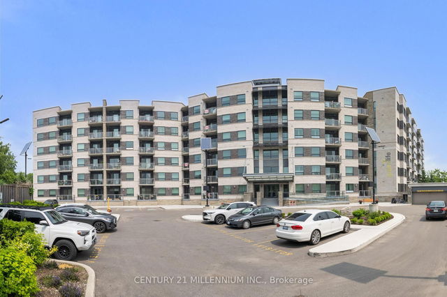 107 - 383 Main Street E