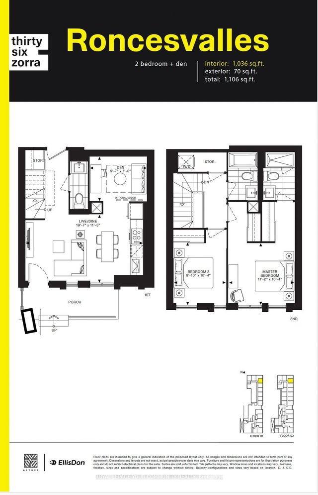 TH108 - 36 Zorra Street