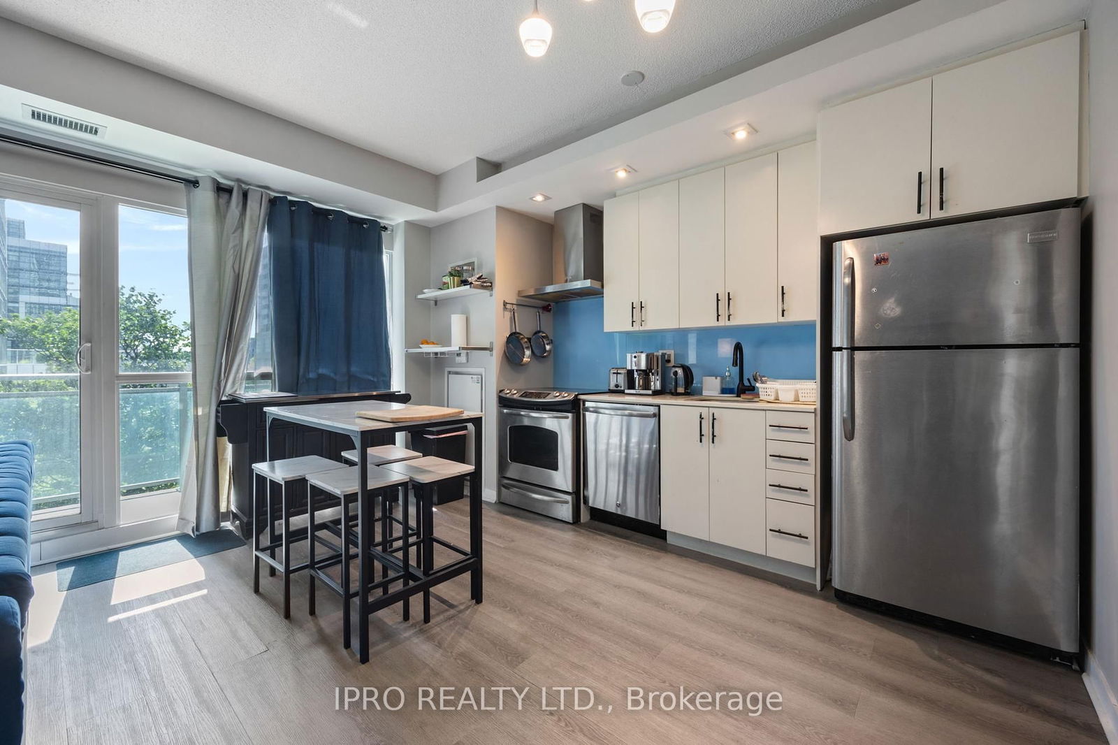 Condo for sale at 531-165 Legion Road, Toronto, Mimico, M8Y 0B3 - MLS: W12204743