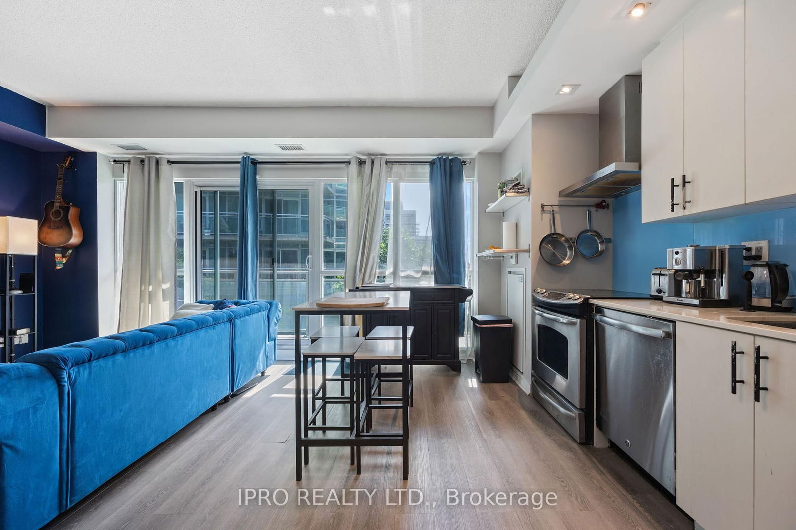 Condo for sale at 531-165 Legion Road, Toronto, Mimico, M8Y 0B3 - MLS: W12204743