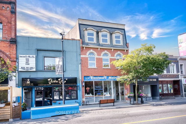 2909 Dundas Street