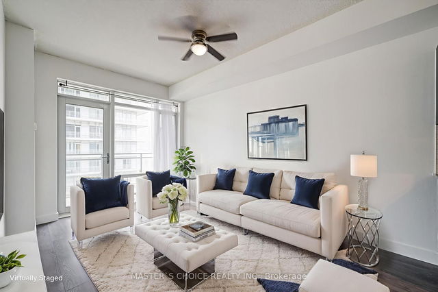 1203 - 360 Square One Drive