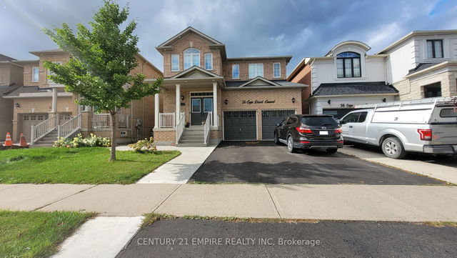 Upper - 54 Cape Dorset Crescent