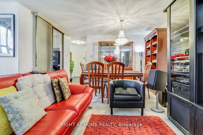 807 - 2323 Confederation Pkwy, Mississauga, L5B 1R6 | Image 3