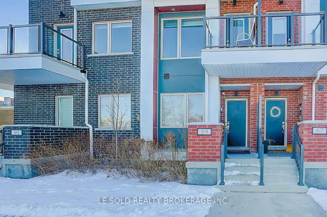 2nd Floor Room #2W - 89 Frederick Tisdale Drive