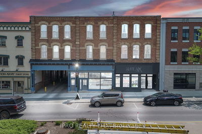 Unit 2 — 166 Broadway Ave, Orangeville - Orangeville