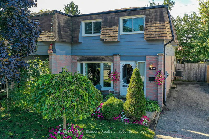 169 Burbank Cres, Orangeville - Orangeville image-0-0
