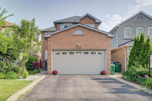 3218 Valcourt Crescent