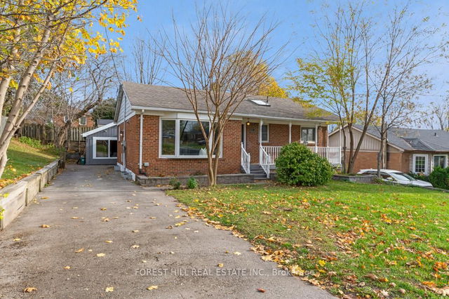 Bsmt - 10 Cleaveholm Drive