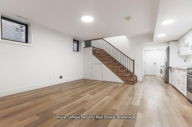 Basement - 604 Ridelle Avenue