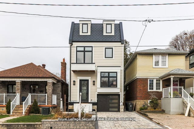 Main and Upper - 604 Ridelle Avenue