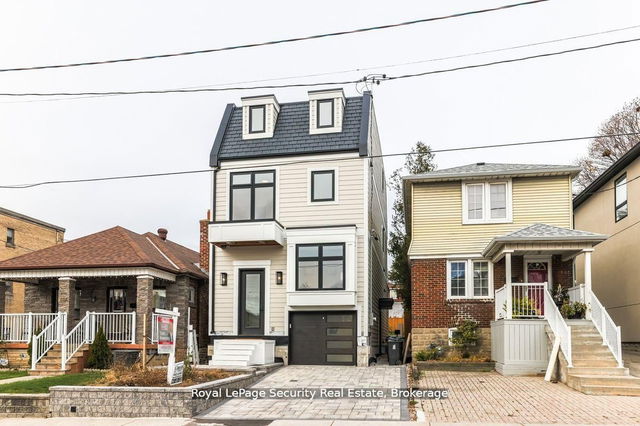 Main and Upper - 604 Ridelle Avenue