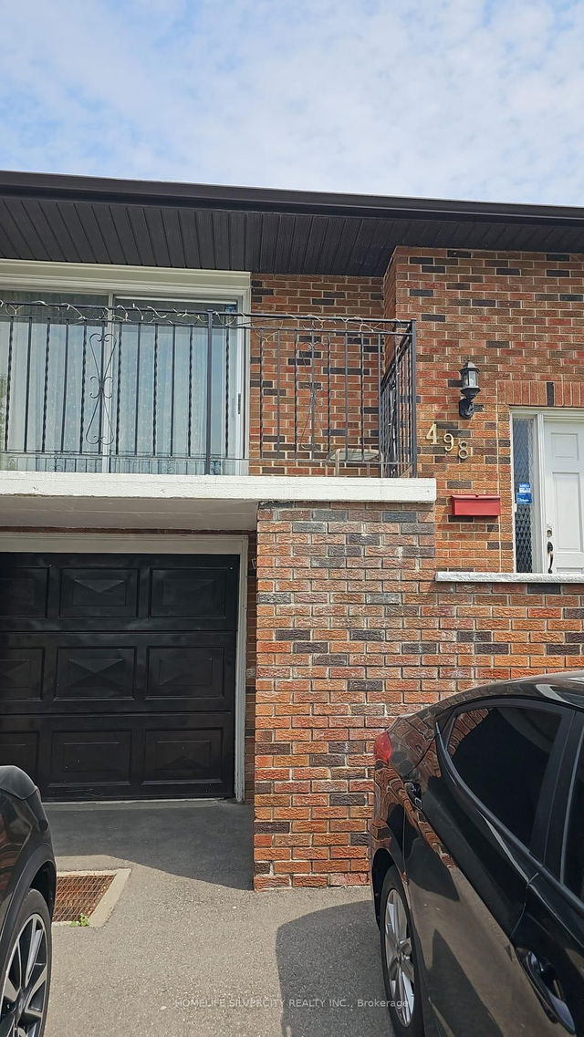 Basement - 498 Meadows Boulevard