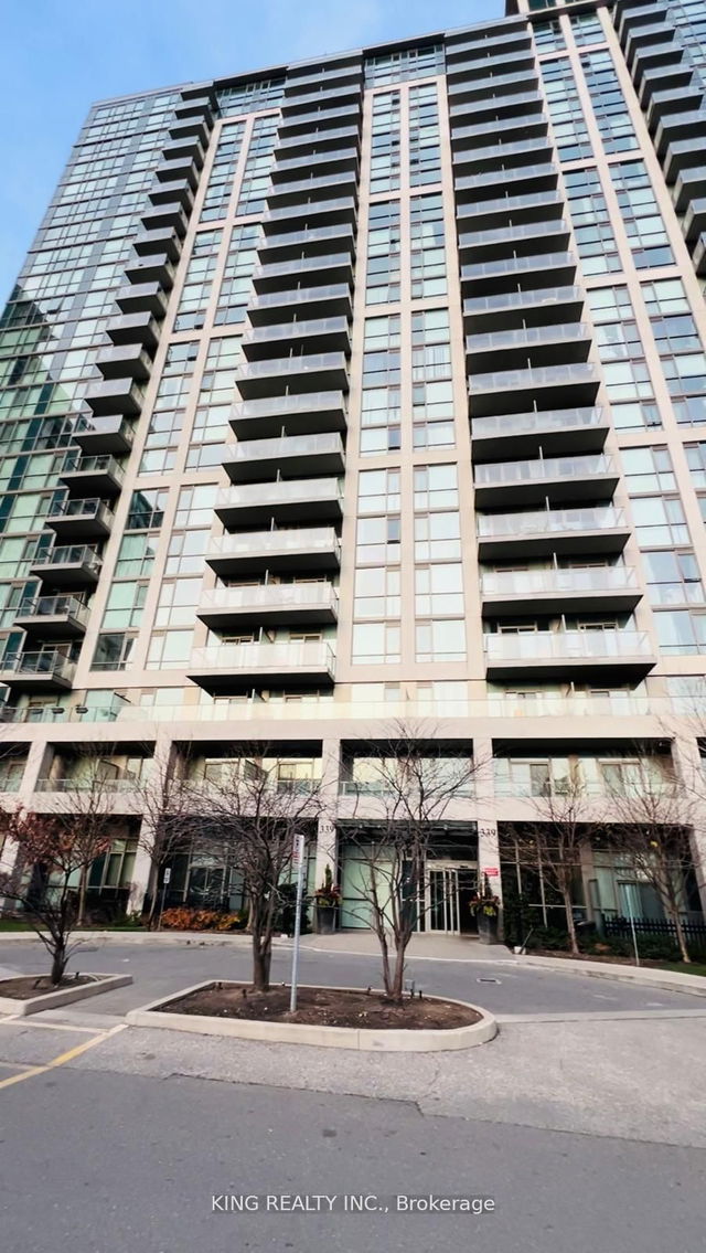 818 - 339 RATHBURN Road W