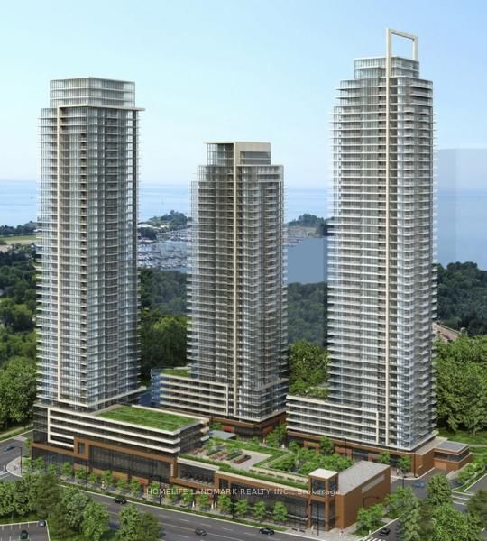Condo for sale at 906-2212 Lake Shore Boulevard, Toronto, Mimico, M8V 0C2 - MLS: W12205697