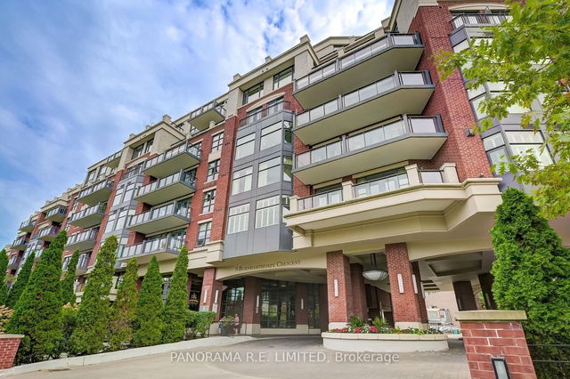 507 - 9 Burnhamthorpe Crescent