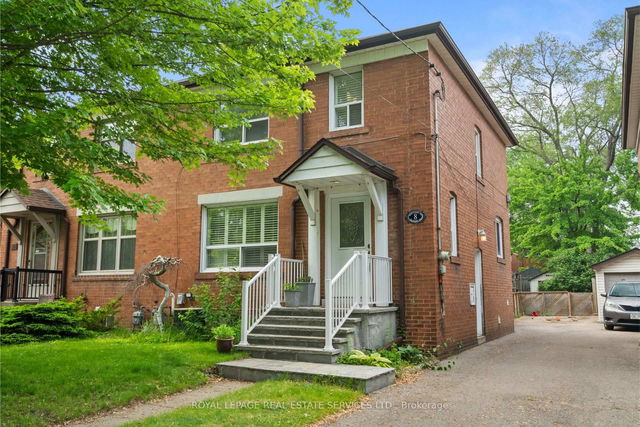 8 Hanley Street