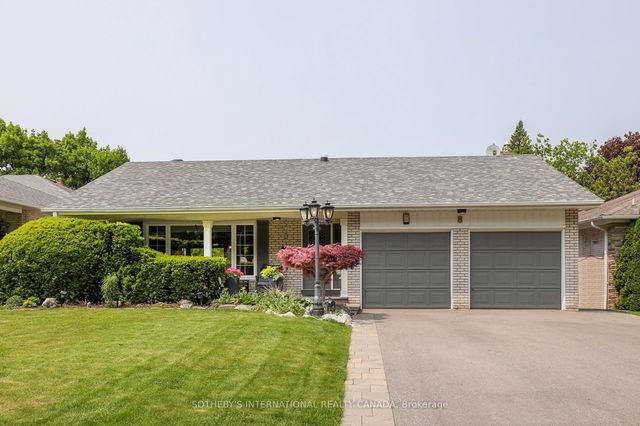 8 Hunting Ridge