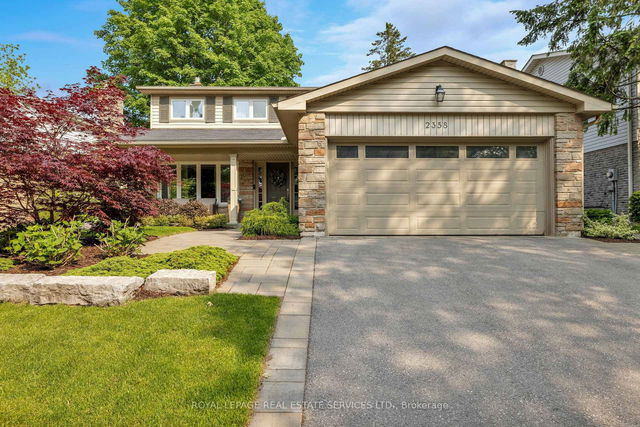 2358 Canso Road