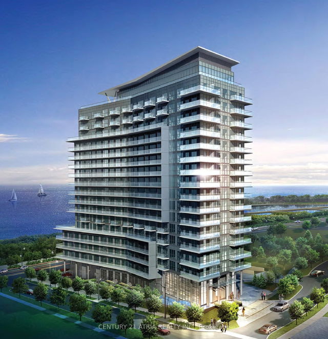 1512 - 39 Annie Craig Drive
