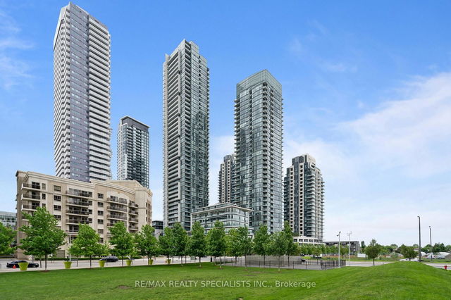 2501 - 4070 Confederation Parkway