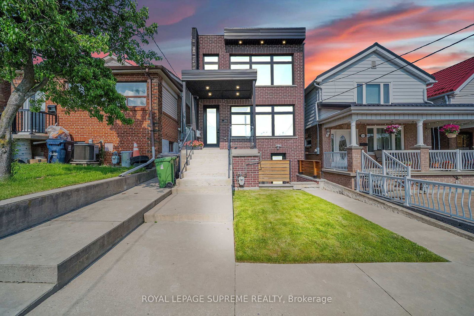 Detached House for sale at 291 Gilbert Avenue, Toronto, Caledonia-Fairbank, M6E 4W8 - MLS: W12206535