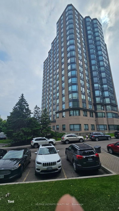 Condo leased at 1109-3 Hickory Tree Road, Toronto, Ontario, M9N 3W5 - Weston - MLS: W12206550