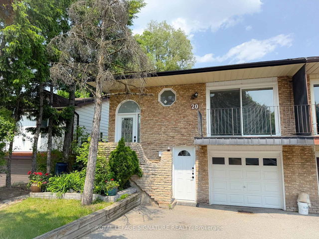 Upper - 20 Kirkland Road