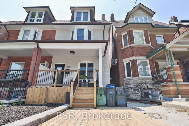 Lower - 1224 Lansdowne Avenue