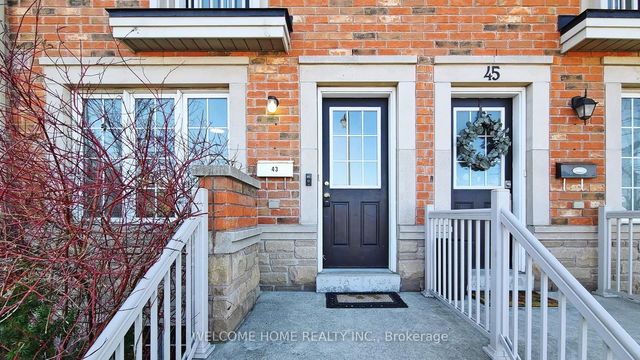 43 Sergio Marchi Street
