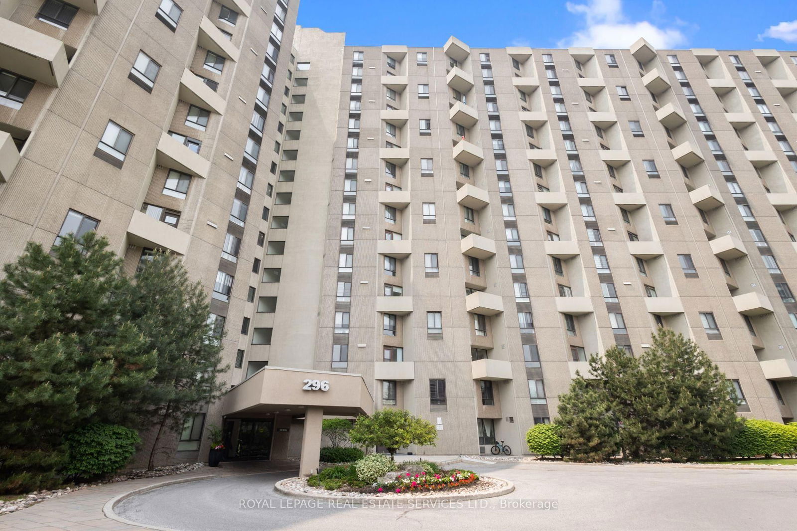 Property at 296 Mill