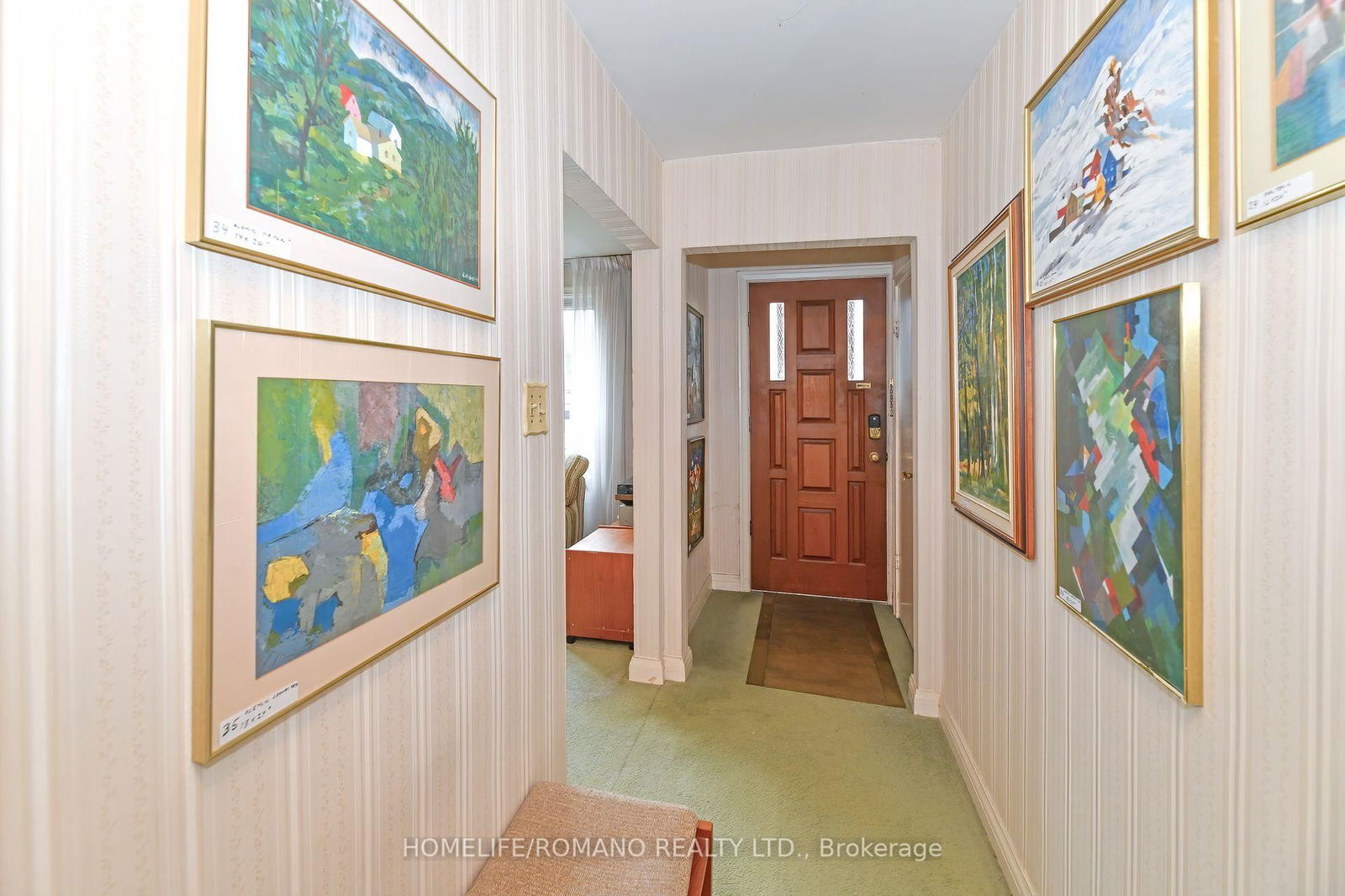 Detached House for sale at 238 Epsom Downs Drive, Toronto, Downsview-Roding-CFB, M3M 1T4 - MLS: W12207082