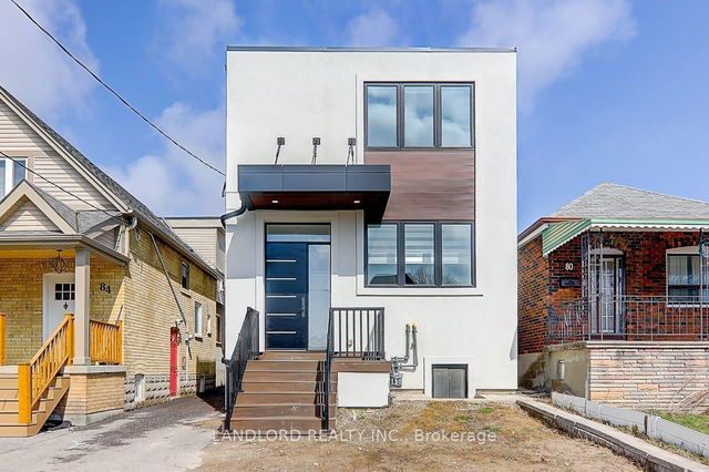Upper - 82 Livingstone Avenue