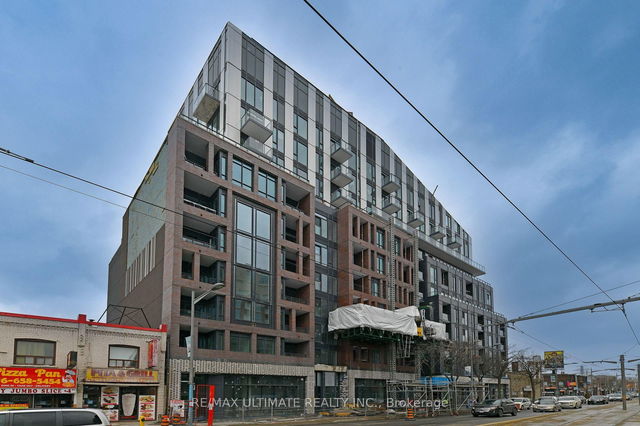 # 311 - 1808 St Clair Avenue