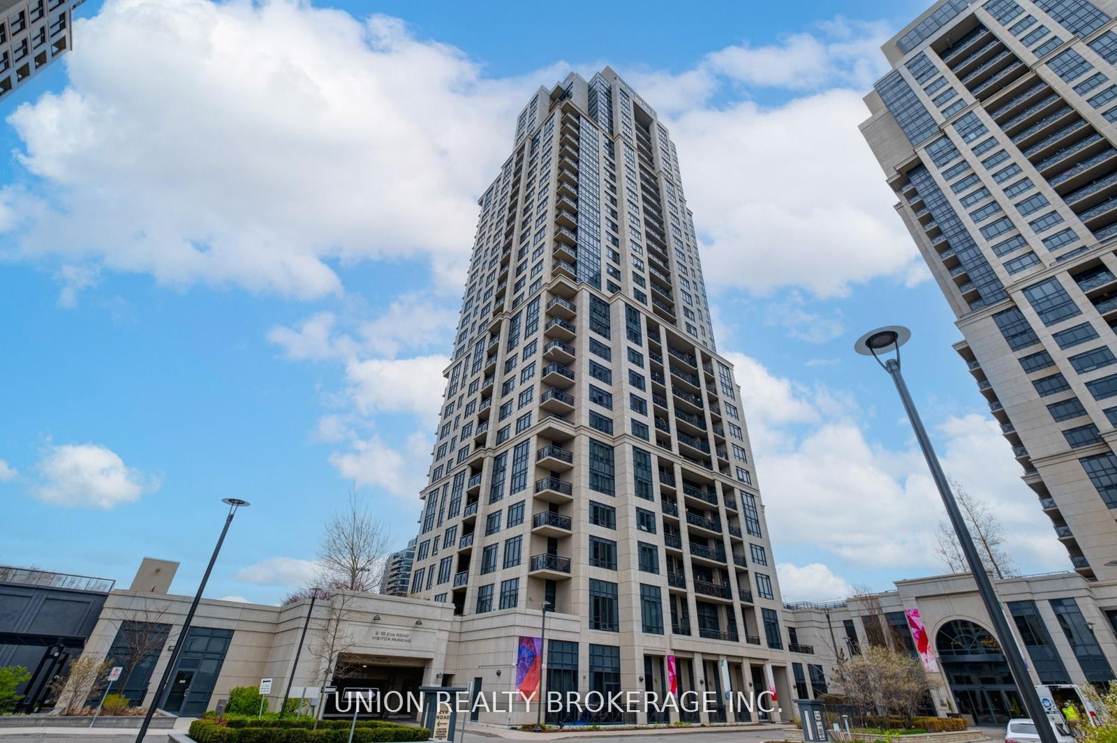 Condo for sale at 824-2 Eva Road, Toronto, Etobicoke West Mall, M9C 0A9 - MLS: W12207176