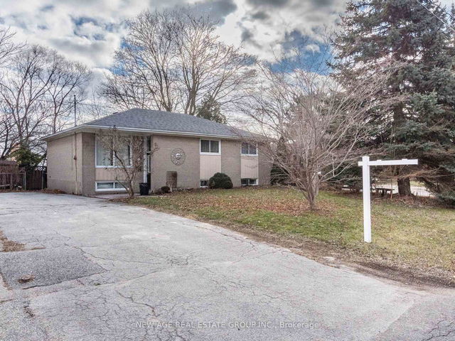 1234 Bridge Road