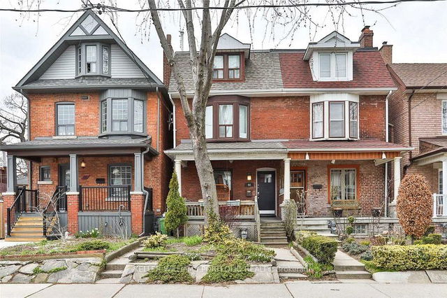 Basement - 98 Uxbridge Avenue