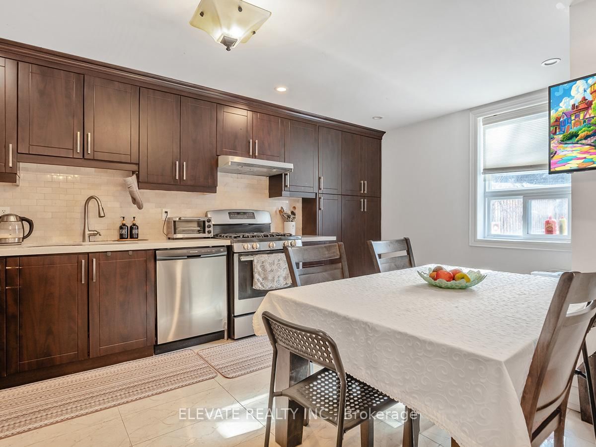 Detached House for sale at 67 Lavender Road, Toronto, Keelesdale-Eglinton West, M6N 2B6 - MLS: W12207365