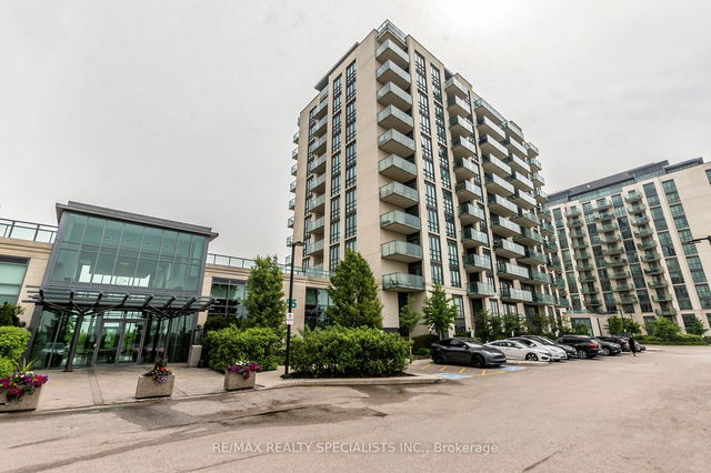 606 - 55 Yorkland Boulevard