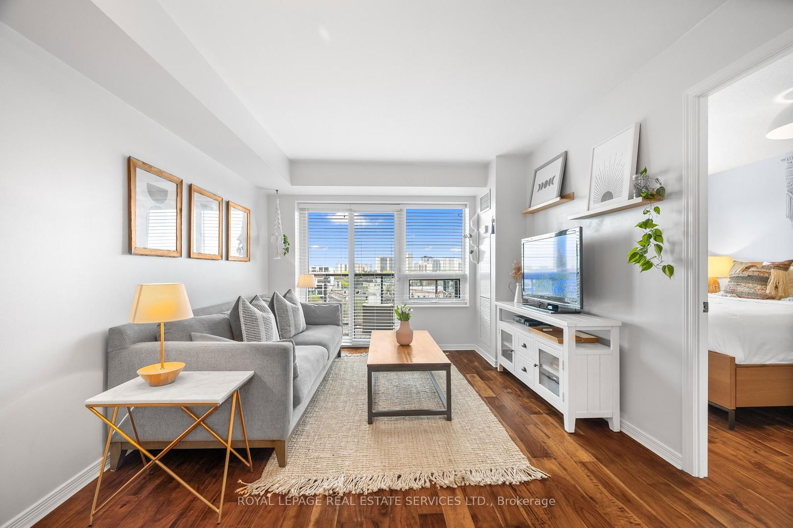 Condo for sale at 812-61 Heintzman Street, Toronto, Junction Area, M6P 5A2 - MLS: W12207423