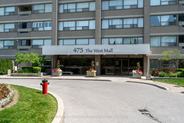 407 - 475 The West Mall